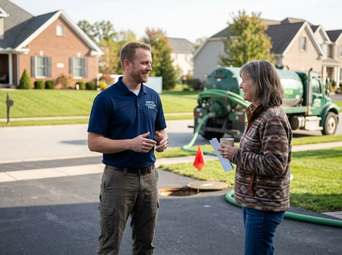 Septic Tank Pumping Brooks, ME FAQs